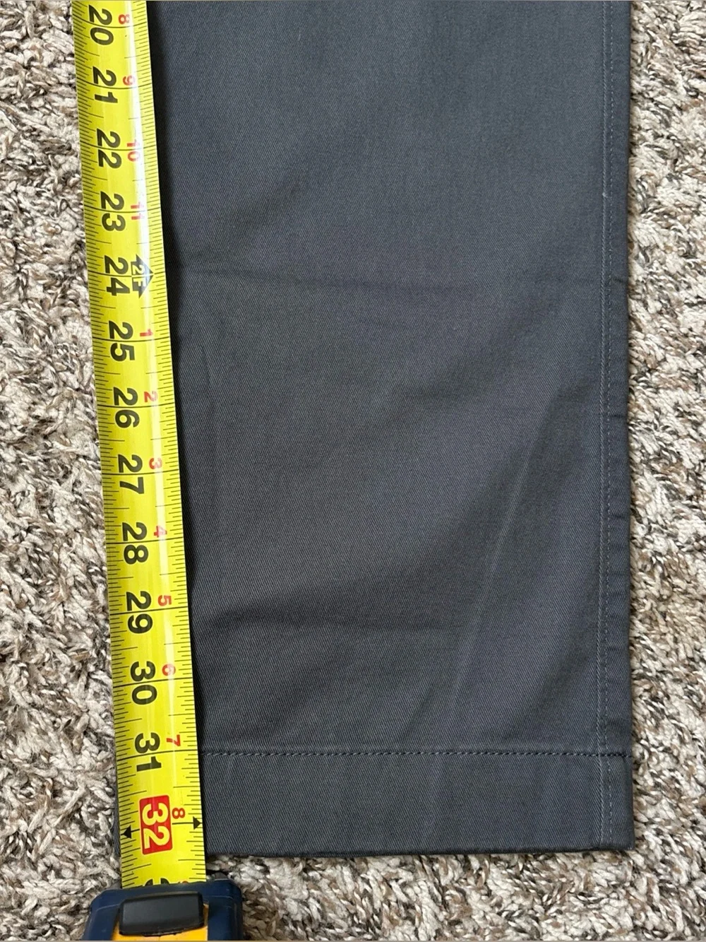 J. Crew straight leg
